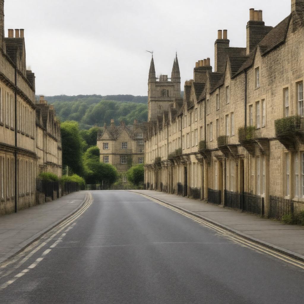 Pembroke Street, Cambridge